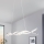 Eglo - LED-lühter 3xLED/13W/230V