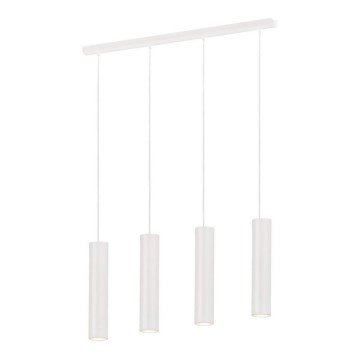 Eglo - LED Lühter 4xGU10/5W/230V