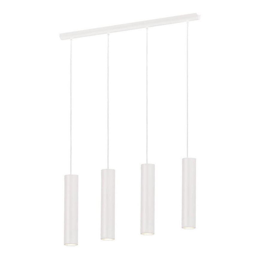 Eglo - LED Lühter 4xGU10/5W/230V