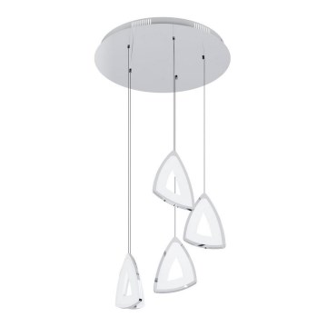 Eglo - LED-lühter 5xLED/6W/230V