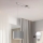 Eglo - LED Lühter CALCENA 1xE27/60W/230V kroom/hall