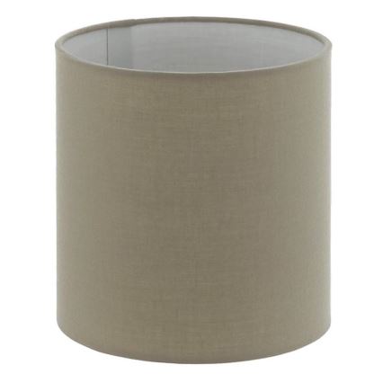 Eglo - LED-lühter kaabliga TUNJA 2xE27/60W/230V taupe