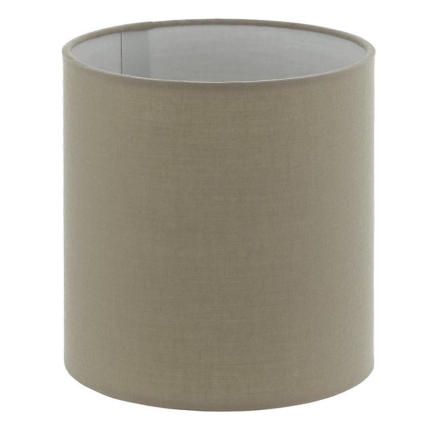 Eglo - LED-lühter kaabliga TUNJA 2xE27/60W/230V taupe