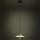 Eglo - LED Lühter LED/12W/230V 3000K kuldne