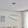Eglo - LED Lühter LED/42W/230V 3000K beež