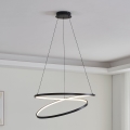 Eglo - LED Lühter LED/42W/230V 3000K must