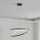 Eglo - LED Lühter LED/42W/230V 3000K must