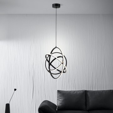Eglo - LED Lühter LED/44W/230V