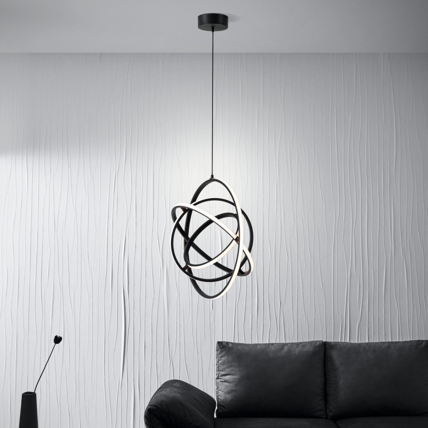 Eglo - LED Lühter LED/44W/230V