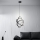 Eglo - LED Lühter LED/44W/230V