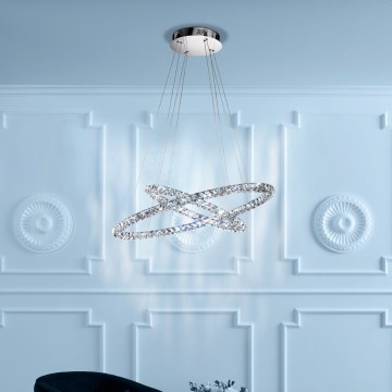 Eglo - LED Lühter LED/56,1W/230V