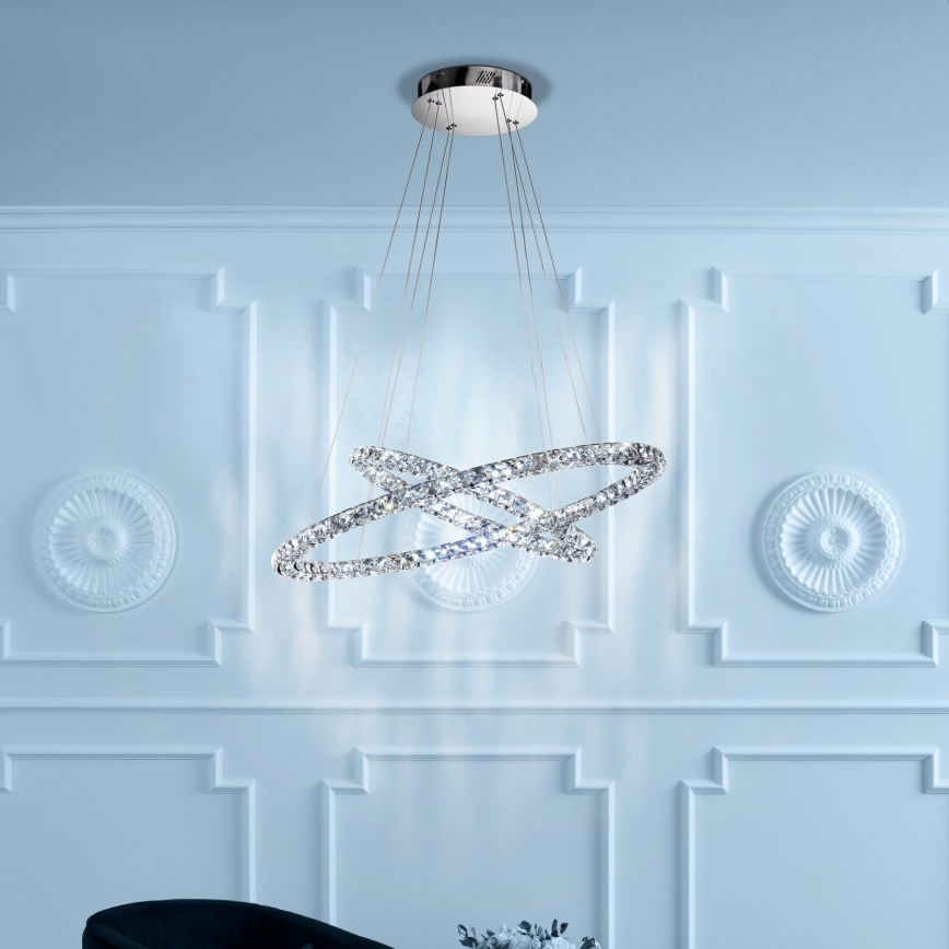 Eglo - LED Lühter LED/56,1W/230V