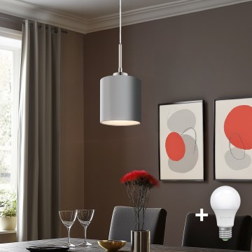 Eglo - LED Lühter TUNJA 1xE27/60W/230V hall