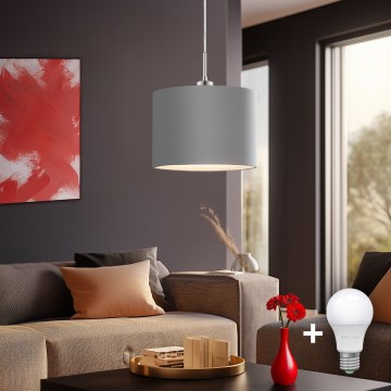 Eglo - LED Lühter TUNJA 1xE27/60W/230V hall