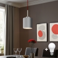 Eglo - LED Lühter TUNJA 1xE27/60W/230V hall