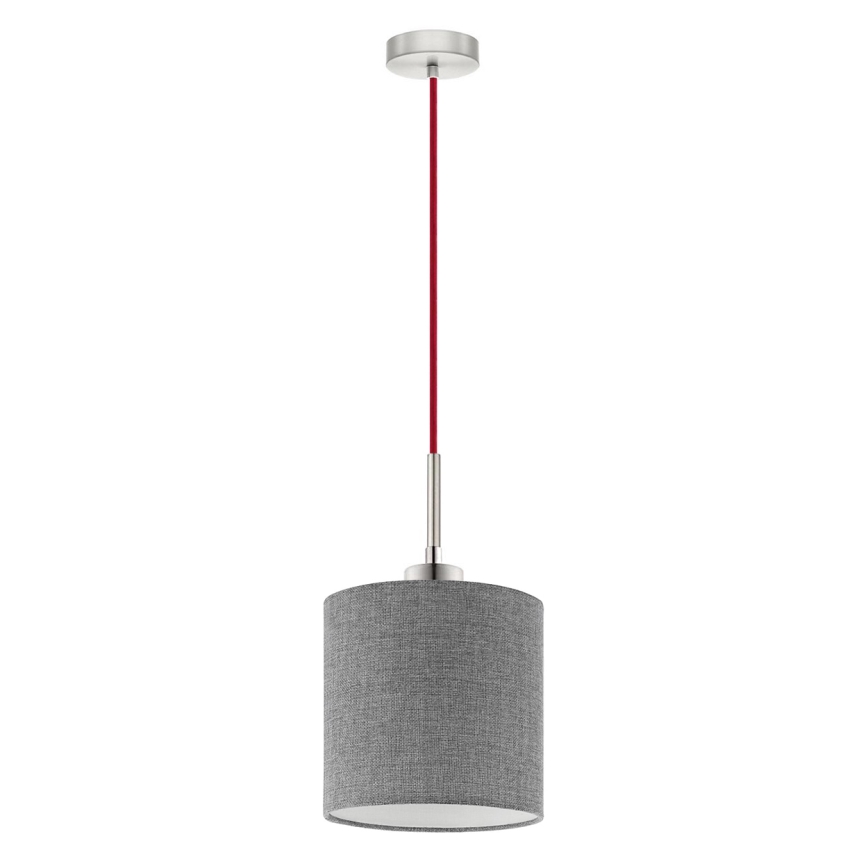 Eglo - LED Lühter TUNJA 1xE27/60W/230V hall