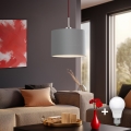 Eglo - LED Lühter TUNJA 1xE27/60W/230V hall