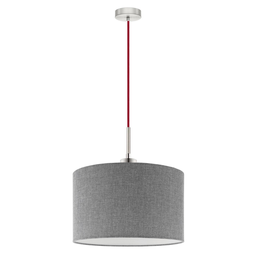 Eglo - LED Lühter TUNJA 1xE27/60W/230V hall