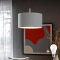 Eglo - LED Lühter TUNJA 1xE27/60W/230V hall