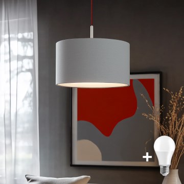 Eglo - LED Lühter TUNJA 1xE27/60W/230V hall