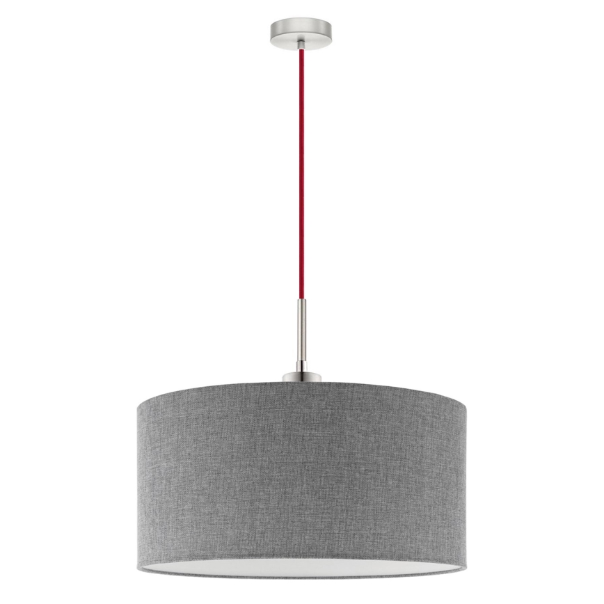 Eglo - LED Lühter TUNJA 1xE27/60W/230V hall