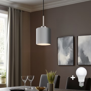 Eglo - LED Lühter TUNJA 1xE27/60W/230V hall