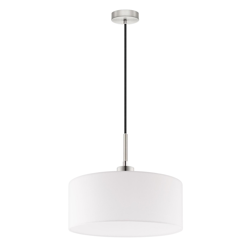 Eglo - LED Lühter TUNJA 1xE27/60W/230V valge