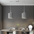 Eglo - LED Lühter TUNJA 2xE27/60W/230V hall