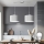 Eglo - LED Lühter TUNJA 2xE27/60W/230V valge