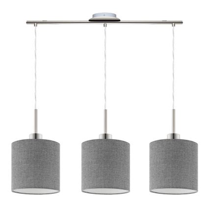 Eglo - LED Lühter TUNJA 3xE27/60W/230V hall