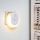 Eglo - LED-öövalgusti hämarussensoriga 2xLED/0,4W/230V 3000K