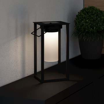Eglo - LED Päikesepaneeliga laualamp LED/3,3W/3,7V IP44