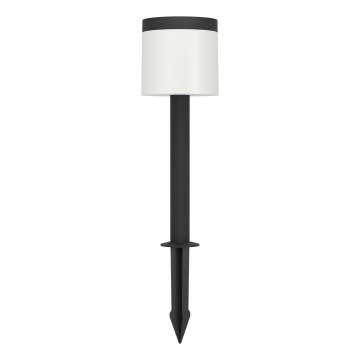 Eglo - LED Päikesepaneeliga valgusti anduriga LED/7,5W/3,7V 65 cm IP44