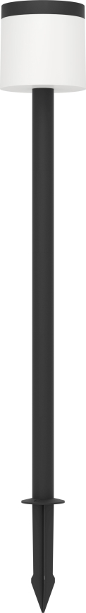 Eglo - LED Päikesepaneeliga valgusti anduriga LED/7,5W/4,5V 115cm IP44