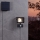 Eglo - LED päikesereflektor liikumisanduriga 15xLED/0,03W/3,7V 2600 mAh IP44