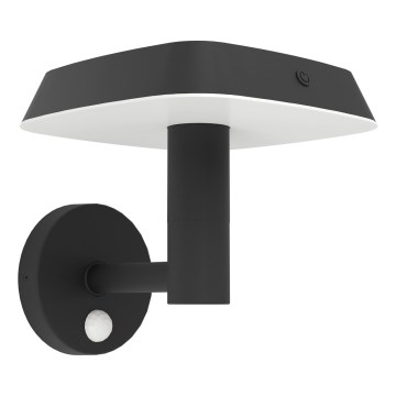 Eglo - LED Päikesevalgusti anduri LED/8,5W/3,7V 2200 mAh IP44