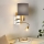 Eglo - LED Paindlik lamp 1xE27/40W + LED/3.8W hall