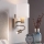 Eglo - LED Paindlik lamp 1xE27/40W + LED/3,8W valge