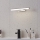 Eglo - LED peeglivalgusti vannitoale, LED/7,4 W/230 V, 40 cm, IP44, läikiv kroom