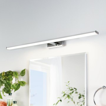 Eglo - LED Peeglivalgustus vannituppa LED/14W/230V 4000K 120 cm IP44