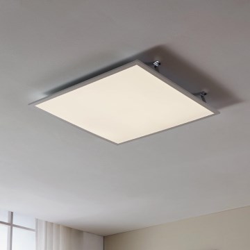 Eglo - LED Pinnale kinnitatav valguspaneel LED/33W/230V 62x62 cm