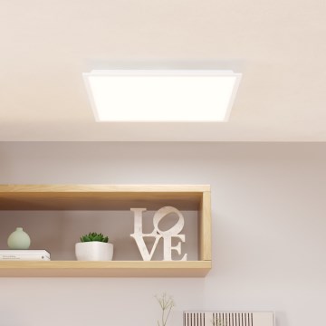 Eglo - LED pinnale paigaldatav paneel LED/32,5W/230V 2700/4000/6500K 60x60 cm valge