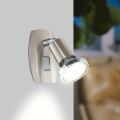 Eglo - LED pistiklamp 1xGU10-LED/3W/230V