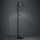Eglo - LED Põrandalamp 1xE27/40W/230V + LED/3,8W 3000K must