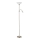 Eglo - LED Põrandalamp 1xE27/7W LED + 1xE14/4W LED