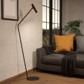 Eglo - LED Põrandalamp LED/5W/230V 3000K must