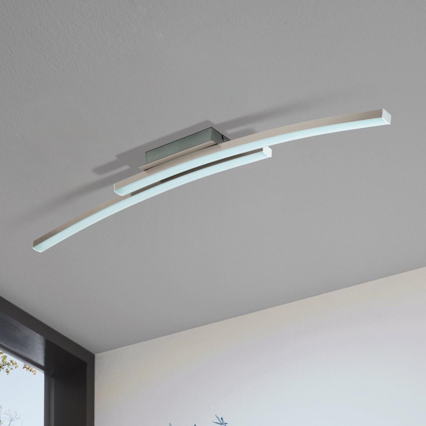Eglo  - LED RGB Hämardatav kinnitatav lühter FRAIOLI-C 2xLED/17W/230V