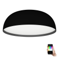 Eglo - LED RGB Hämardatav laevalgusti 3xLED/7,5W/230V 2700-6500K d. 40 cm
