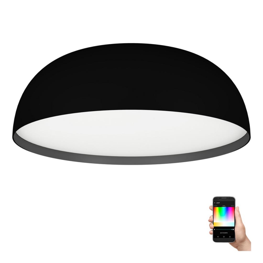 Eglo - LED RGB Hämardatav laevalgusti 3xLED/7,5W/230V 2700-6500K d. 40 cm