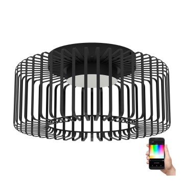 Eglo - LED RGB Hämardatav laevalgusti LED/22W/230V 2700-6500K